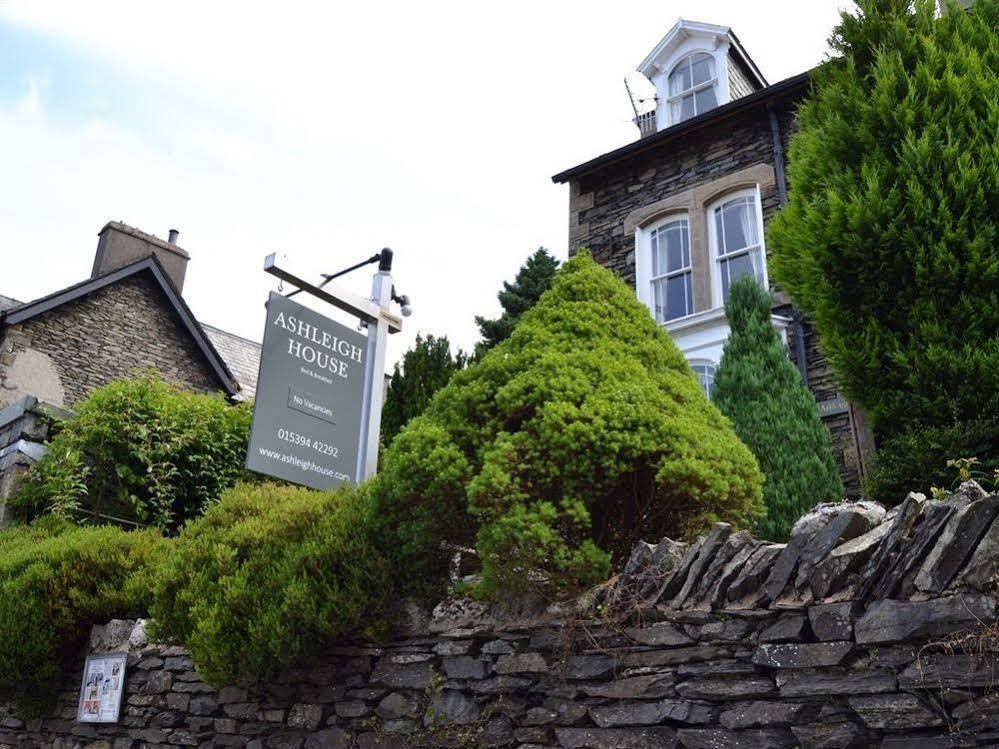 Ashleigh House Bed & Breakfast Windermere Bagian luar foto