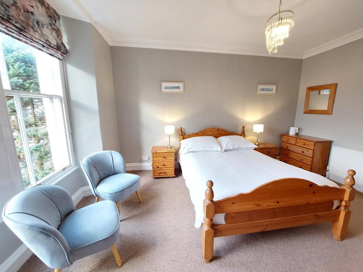 Ashleigh House Bed & Breakfast Windermere Bagian luar foto