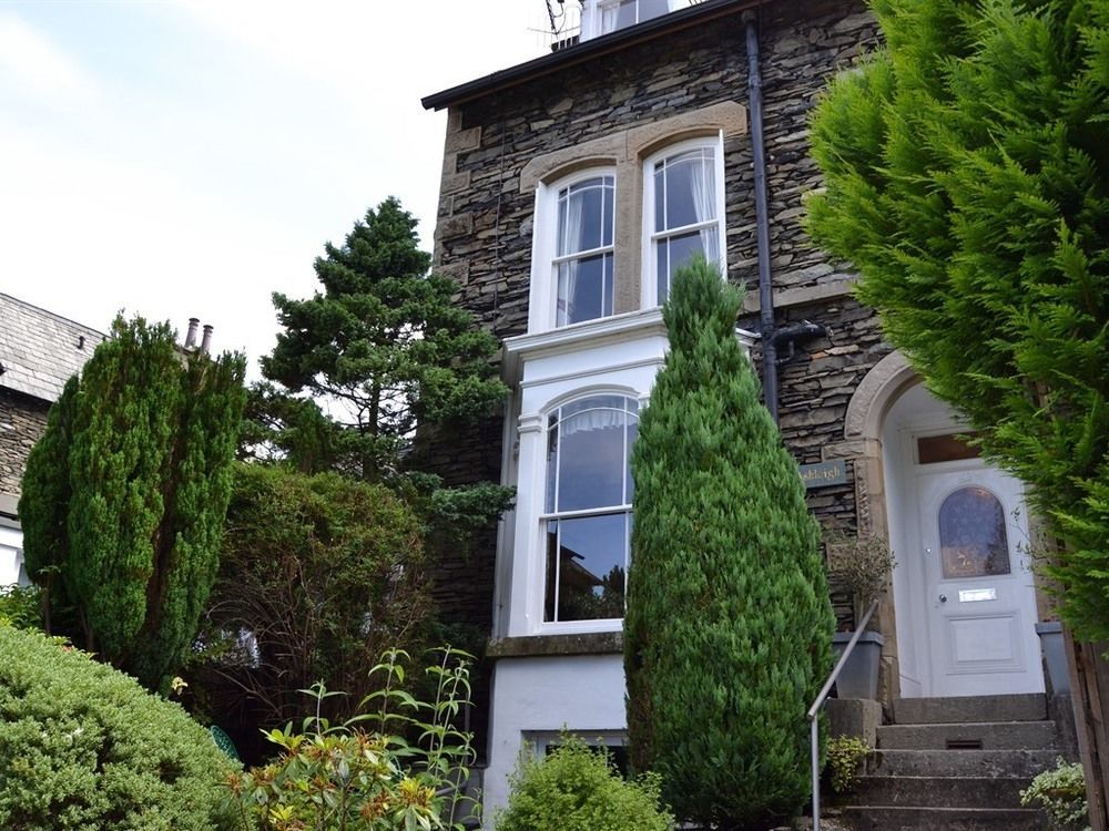 Ashleigh House Bed & Breakfast Windermere Bagian luar foto