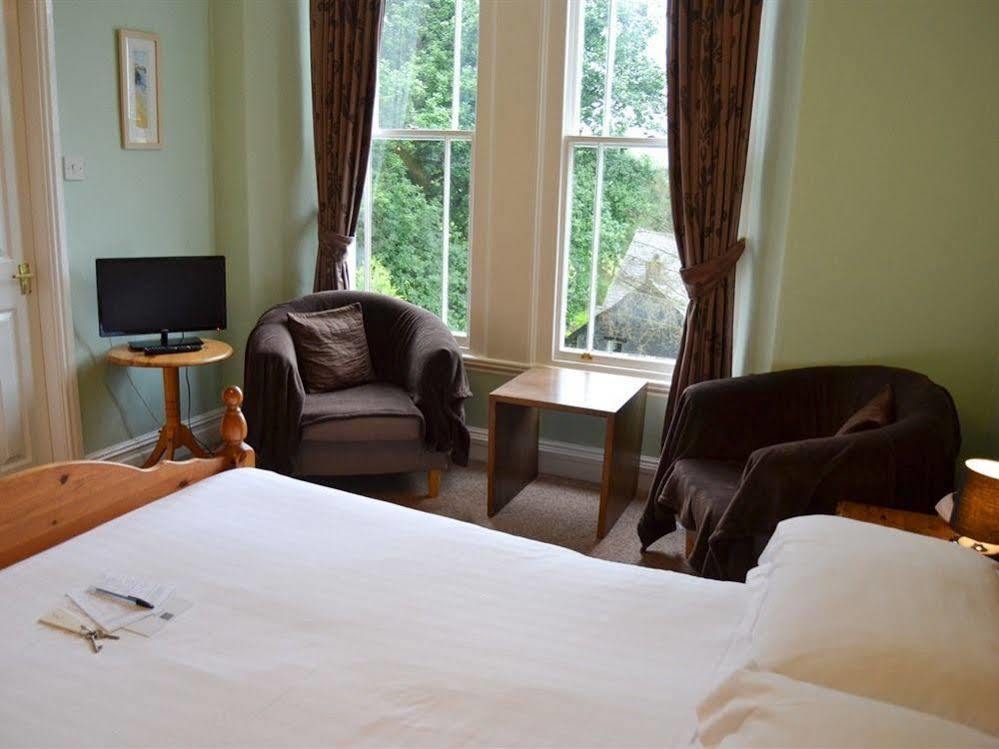 Ashleigh House Bed & Breakfast Windermere Bagian luar foto