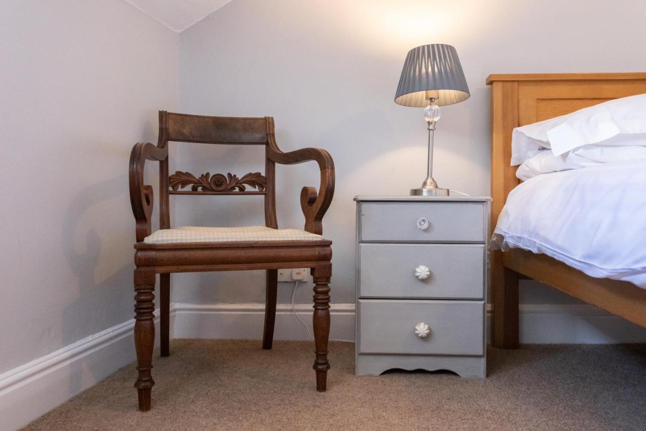 Ashleigh House Bed & Breakfast Windermere Bagian luar foto